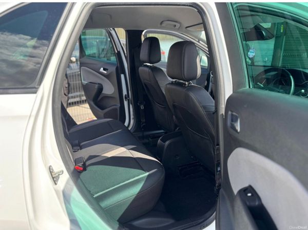 Vauxhall Crossland X 2019 Manual Diesel 385947599