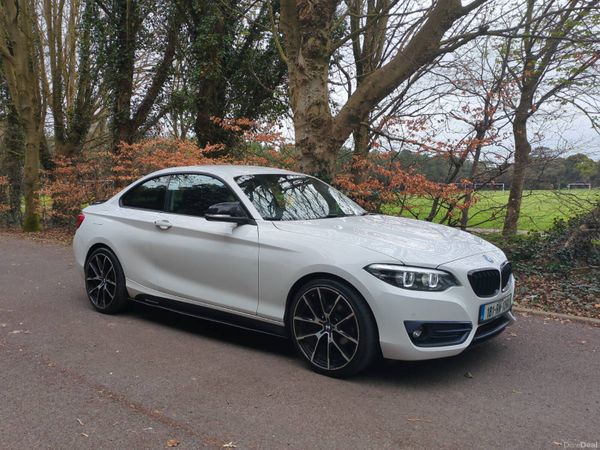 2018 BMW 218D 385948855