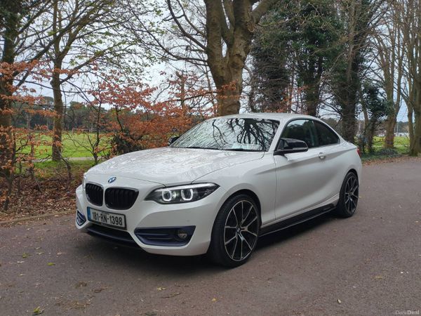 2018 BMW 218D 385948859