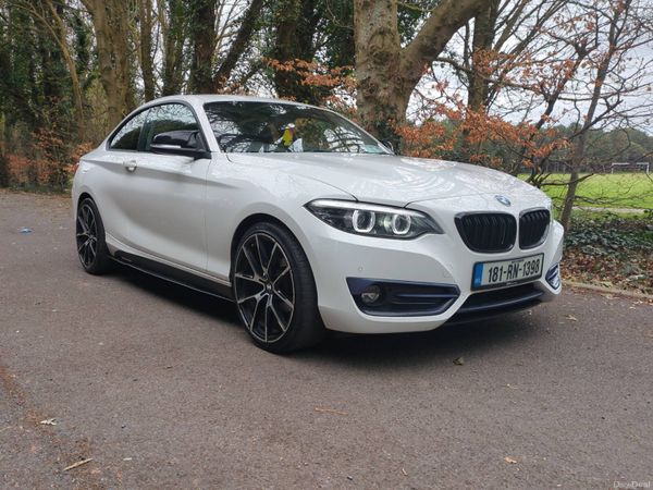 2018 BMW 218D 385948861
