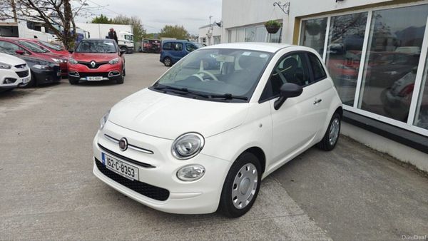 Fiat 500 1.2 69hp Pop 385951031