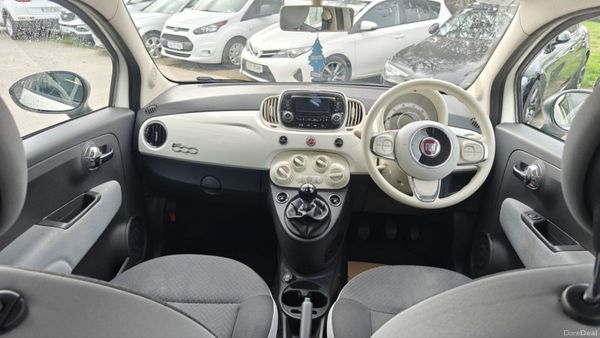 Fiat 500 1.2 69hp Pop 385951037