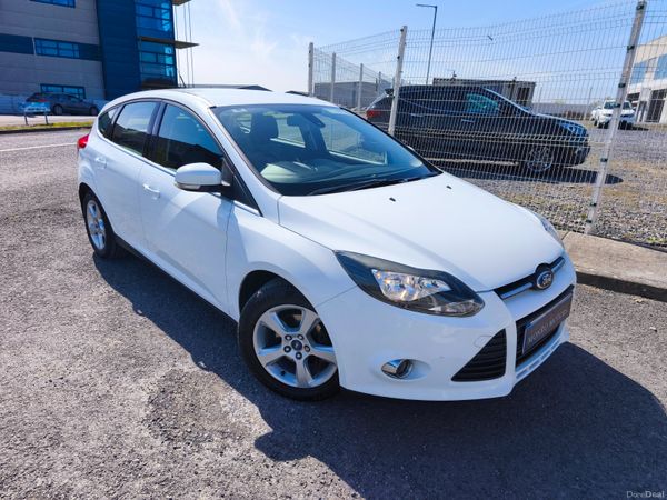 Ford Focus 2014 1.6 TI-VCT 125PS FOCUS, NEW T-belt 385954277
