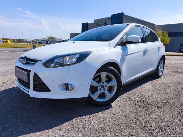 Ford Focus 2014 1.6 TI-VCT 125PS FOCUS, NEW T-belt 385954279
