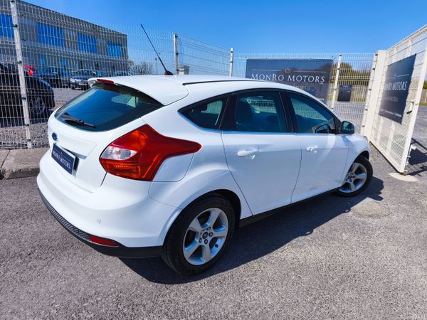 Ford Focus 2014 1.6 TI-VCT 125PS FOCUS, NEW T-belt 385954281
