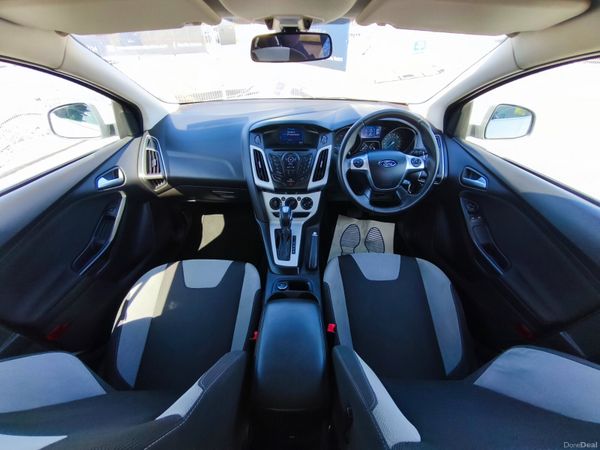 Ford Focus 2014 1.6 TI-VCT 125PS FOCUS, NEW T-belt 385954289