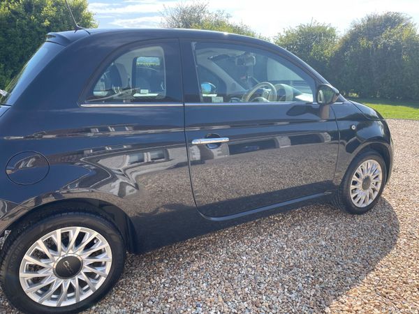 Fiat 500 2017 Lounge Nct Sept 2027 385955755