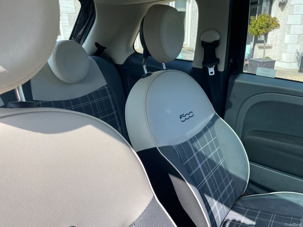 Fiat 500 2017 Lounge Nct Sept 2027 385955761