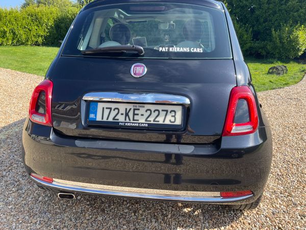 Fiat 500 2017 Lounge Nct Sept 2027 385955763