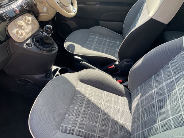 Fiat 500 2017 Lounge Nct Sept 2027 385955779