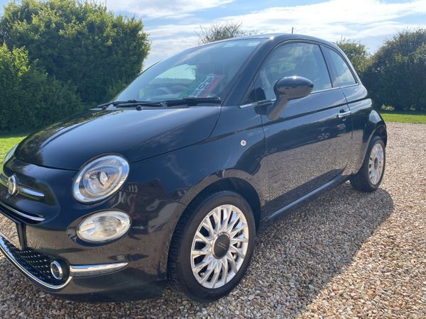 Fiat 500 2017 Lounge Nct Sept 2027 385955717