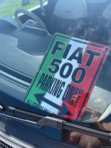 Fiat 500 2017 Lounge Nct Sept 2027 385955719