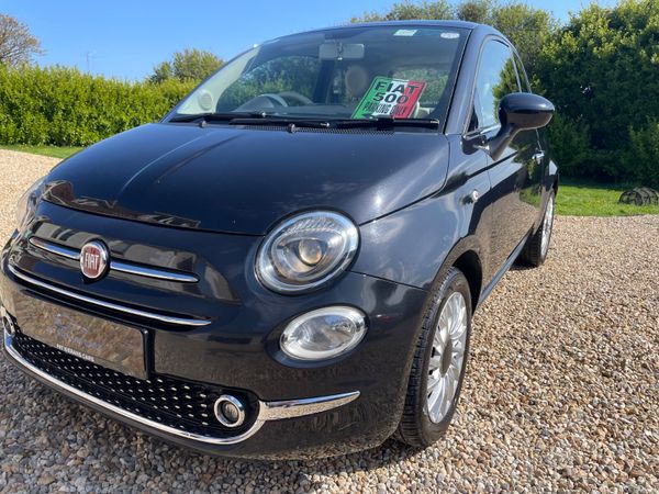 Fiat 500 2017 Lounge Nct Sept 2027 385955729