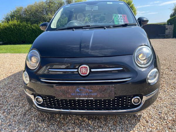 Fiat 500 2017 Lounge Nct Sept 2027 385955731