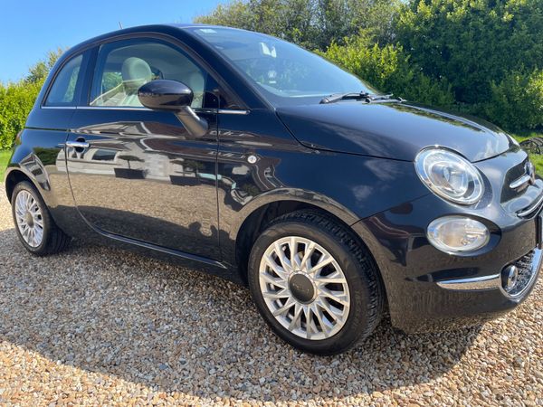 Fiat 500 2017 Lounge Nct Sept 2027 385955733