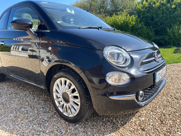 Fiat 500 2017 Lounge Nct Sept 2027 385955737
