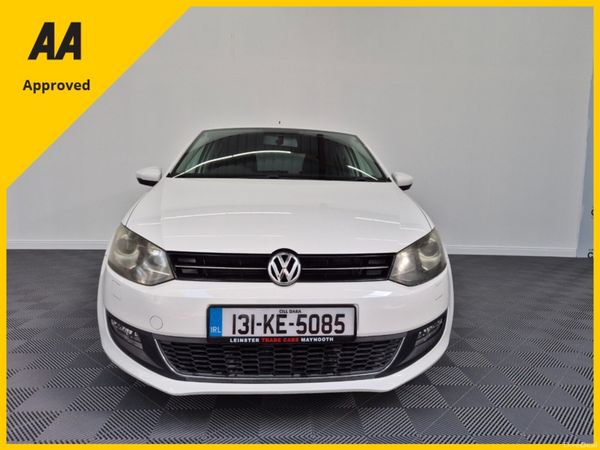 💥2013 Volkswagen Polo High-Line💥(Low Km's+Auto) 385957353