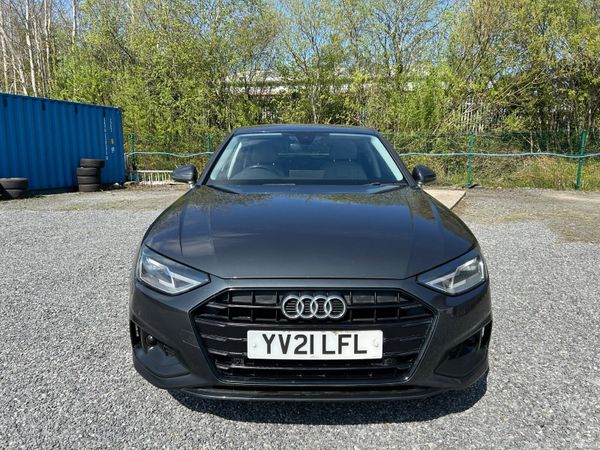 212 AUDI A4 2.0D 35 AUTO VRT PAID 20" ALLOYS INC 385979257