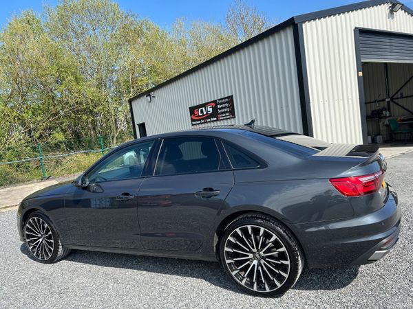 212 AUDI A4 2.0D 35 AUTO VRT PAID 20" ALLOYS INC 385979229