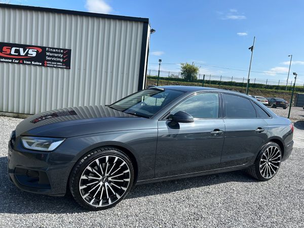212 AUDI A4 2.0D 35 AUTO VRT PAID 20" ALLOYS INC 385979235