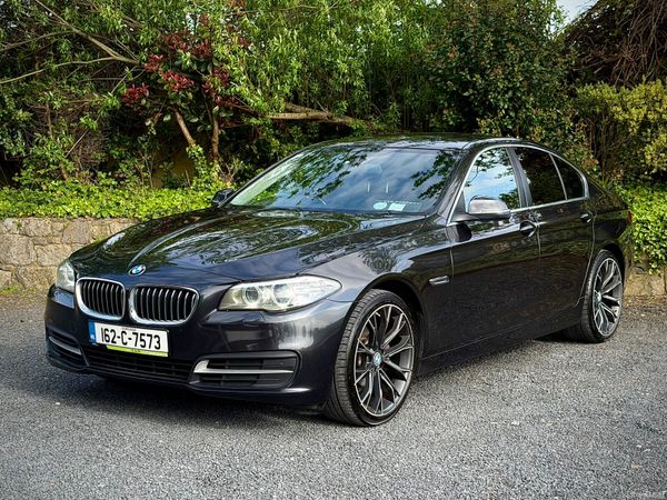 BMW 520D (Full Service History) 385979411
