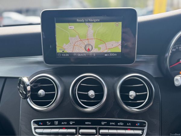 Mercedes-Benz C-Class AMG LINE 2DR AUTO 385979749