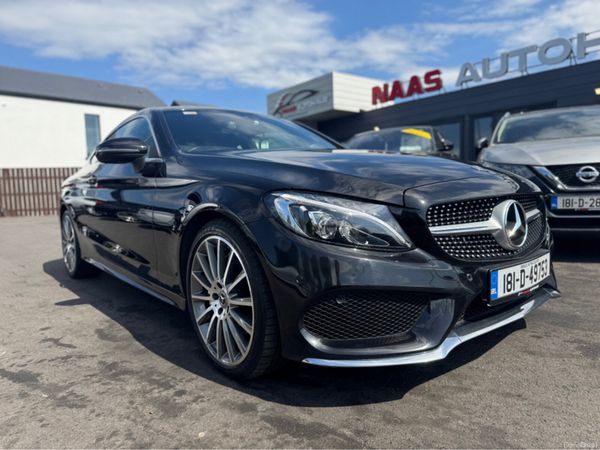 Mercedes-Benz C-Class AMG LINE 2DR AUTO 385979753