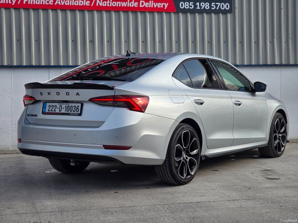 2022 SKODA OCTAVIA 2.0 TDI AMB WITH MAXTONxRS PACK 385982349