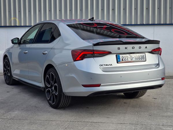 2022 SKODA OCTAVIA 2.0 TDI AMB WITH MAXTONxRS PACK 385982357