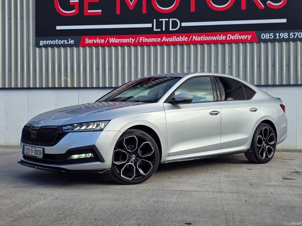 2022 SKODA OCTAVIA 2.0 TDI AMB WITH MAXTONxRS PACK 385982367