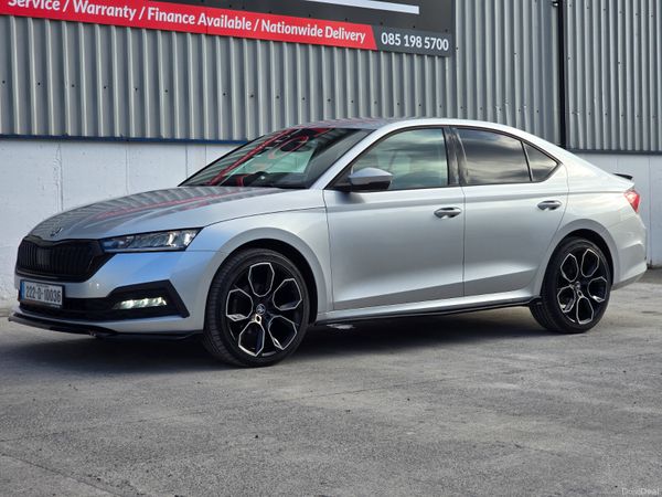 2022 SKODA OCTAVIA 2.0 TDI AMB WITH MAXTONxRS PACK 385982375