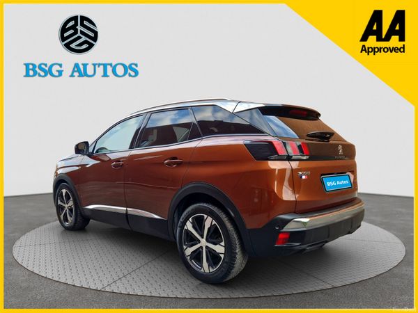 2018 PEUGEOT 3008 2.0 HDI AUTOMATIC *TWO TONE* 385984345