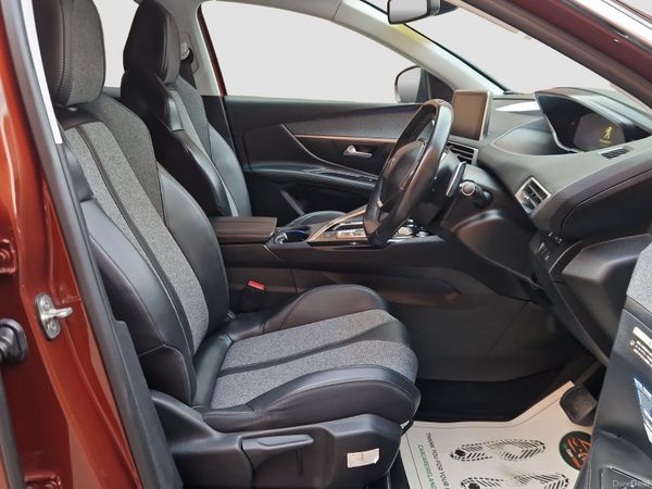 2018 PEUGEOT 3008 2.0 HDI AUTOMATIC *TWO TONE* 385984347