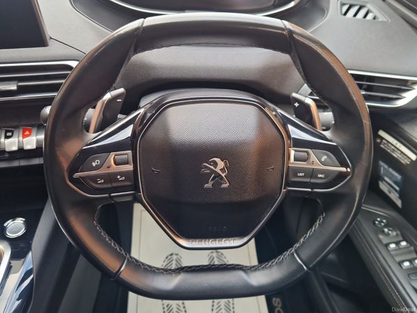 2018 PEUGEOT 3008 2.0 HDI AUTOMATIC *TWO TONE* 385984353