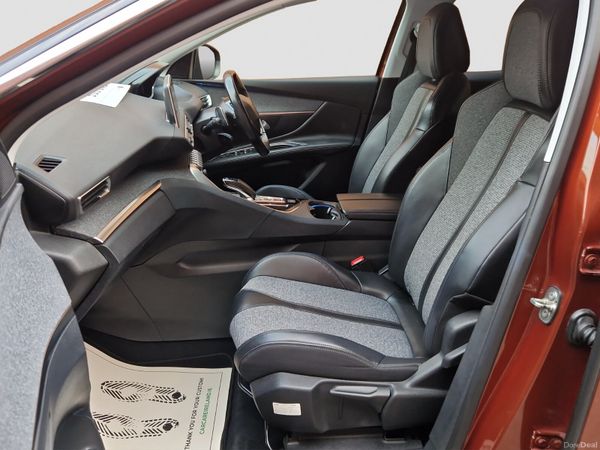 2018 PEUGEOT 3008 2.0 HDI AUTOMATIC *TWO TONE* 385984355