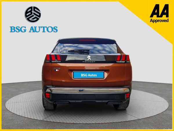 2018 PEUGEOT 3008 2.0 HDI AUTOMATIC *TWO TONE* 385984531