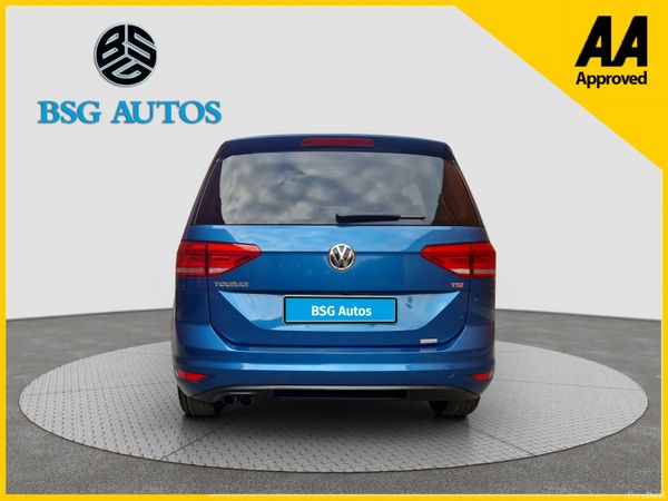 2017 VOLKSWAGEN TOURAN 1.4 AUTO *7 SEATER*FINANCE 385985481