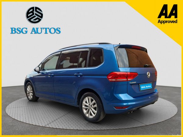 2017 VOLKSWAGEN TOURAN 1.4 AUTO *7 SEATER*FINANCE 385985483
