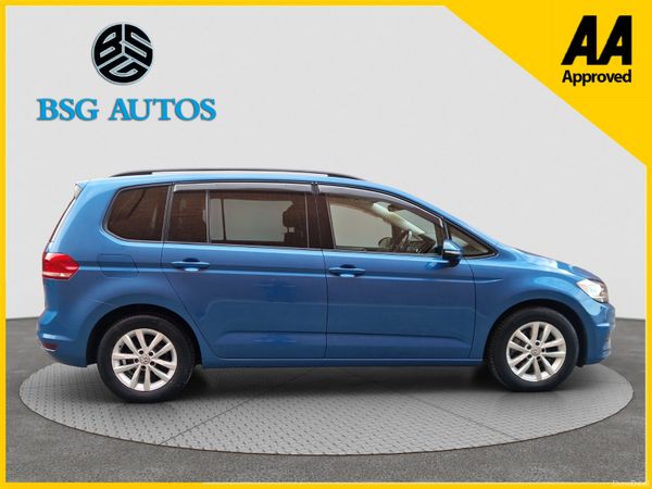 2017 VOLKSWAGEN TOURAN 1.4 AUTO *7 SEATER*FINANCE 385985485