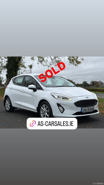 Ford Fiesta 2018 Titanium 1.5 TDCI 385990371