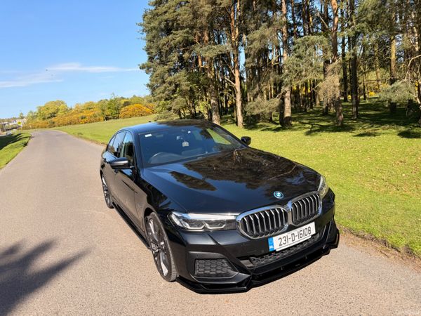 BMW 5-Series 2023 X Drive MSPORT 385990919