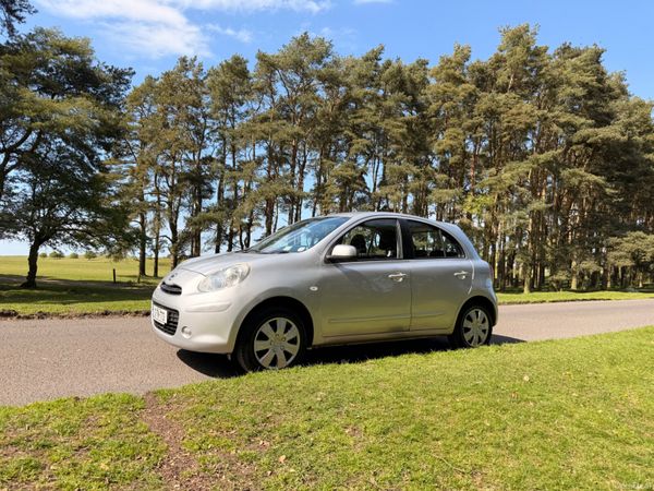 Nissan Micra 2012 1.2 Low Insurance Lovely Car 385991179