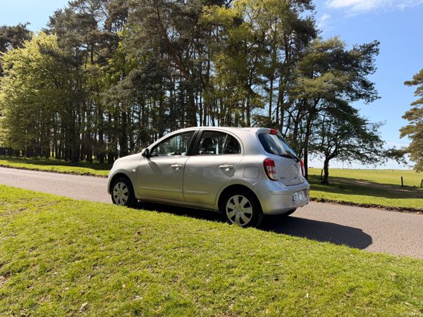 Nissan Micra 2012 1.2 Low Insurance Lovely Car 385991183
