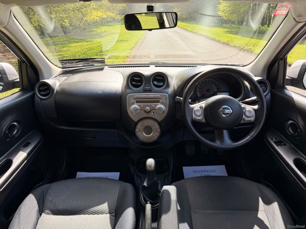 Nissan Micra 2012 1.2 Low Insurance Lovely Car 385991185