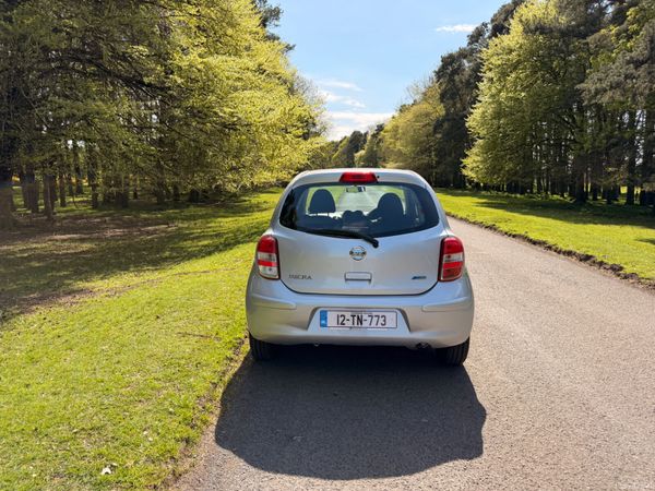Nissan Micra 2012 1.2 Low Insurance Lovely Car 385991187