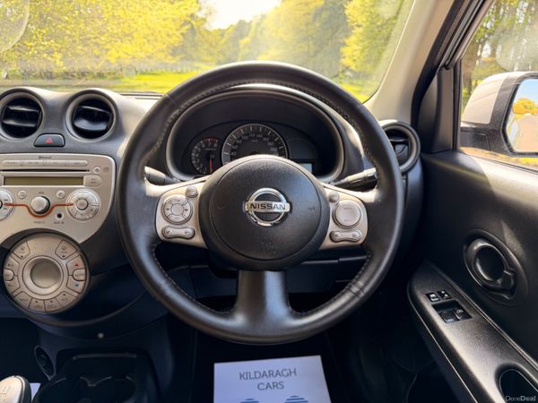 Nissan Micra 2012 1.2 Low Insurance Lovely Car 385991193