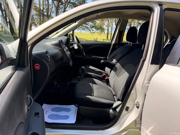 Nissan Micra 2012 1.2 Low Insurance Lovely Car 385991203