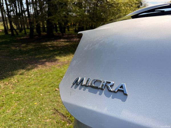 Nissan Micra 2012 1.2 Low Insurance Lovely Car 385991207