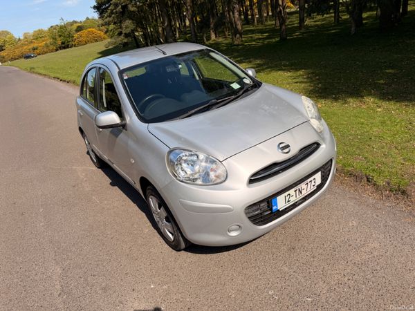 Nissan Micra 2012 1.2 Low Insurance Lovely Car 385991209