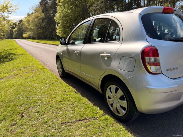 Nissan Micra 2012 1.2 Low Insurance Lovely Car 385991211